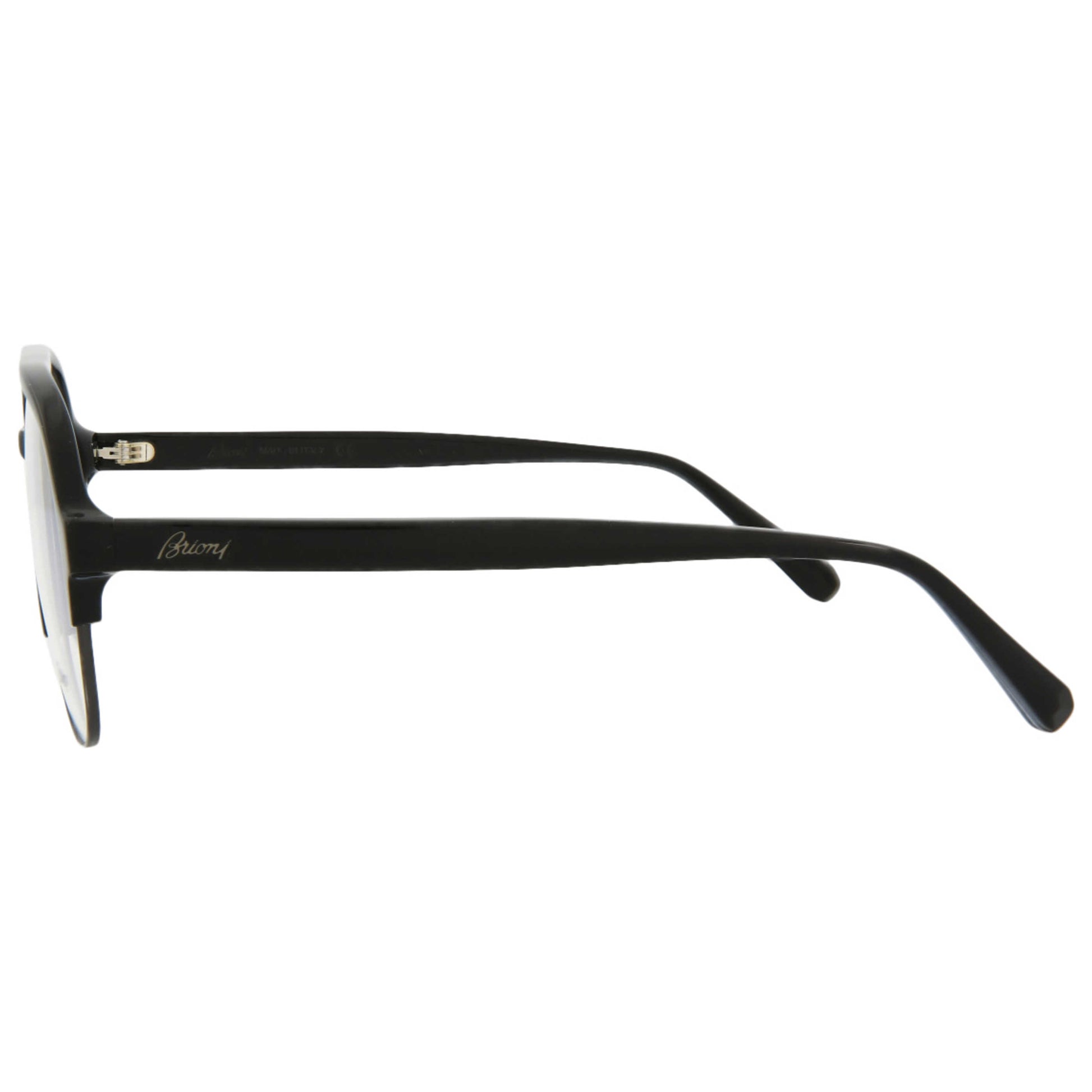 Brioni Novelty Men's Opticals BR0055O-30006159-001 - Image #4