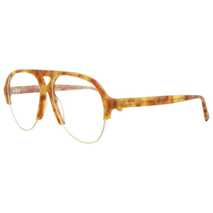 Front view of Brioni Novelty Men's Opticals BR0055O-30006159-004