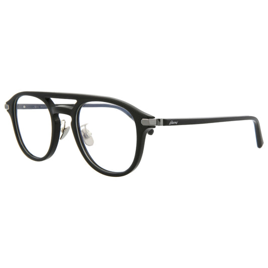 Front view of Brioni Fashion Men's Opticals BR0058O-30006451-001