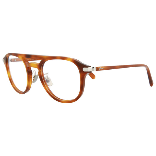 Front view of Brioni Fashion Men's Opticals BR0058O-30006451-002