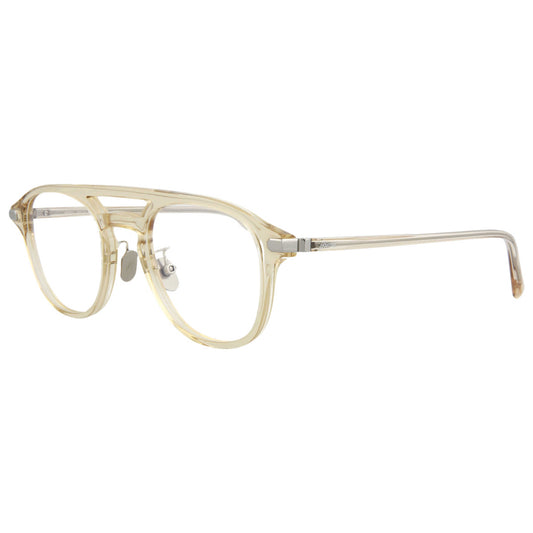 Front view of Brioni Fashion Men's Opticals BR0058O-30006451-004