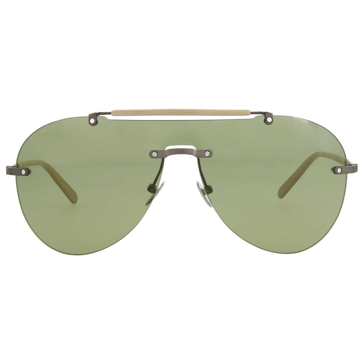 Brioni Novelty Men's Sunglasses BR0060S-30006396-002 - Image #2