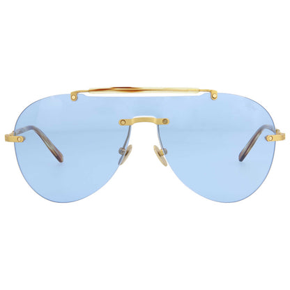 Brioni Novelty Men's Sunglasses BR0060S-30006396-003 - Image #2