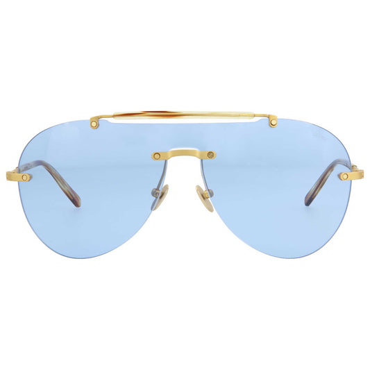 Brioni Novelty Men's Sunglasses BR0060S-30006396-003 - Image #2