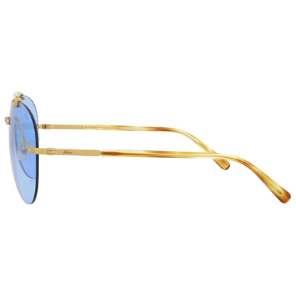 Brioni Novelty Men's Sunglasses BR0060S-30006396-003 - Image #3