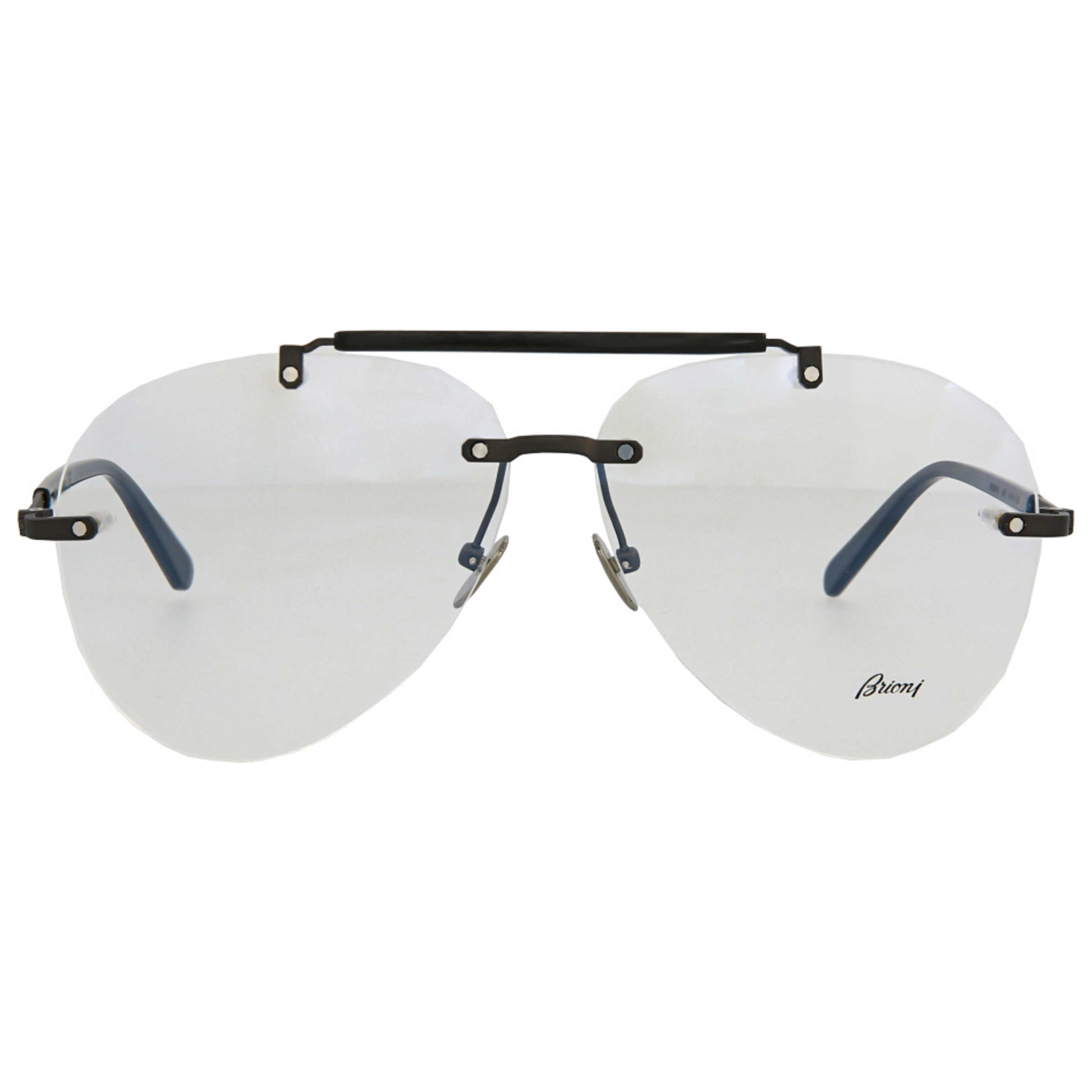 Brioni Novelty Men's Opticals BR0061O-30006447-001 - Image #2