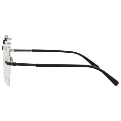 Brioni Novelty Men's Opticals BR0061O-30006447-001 - Image #4