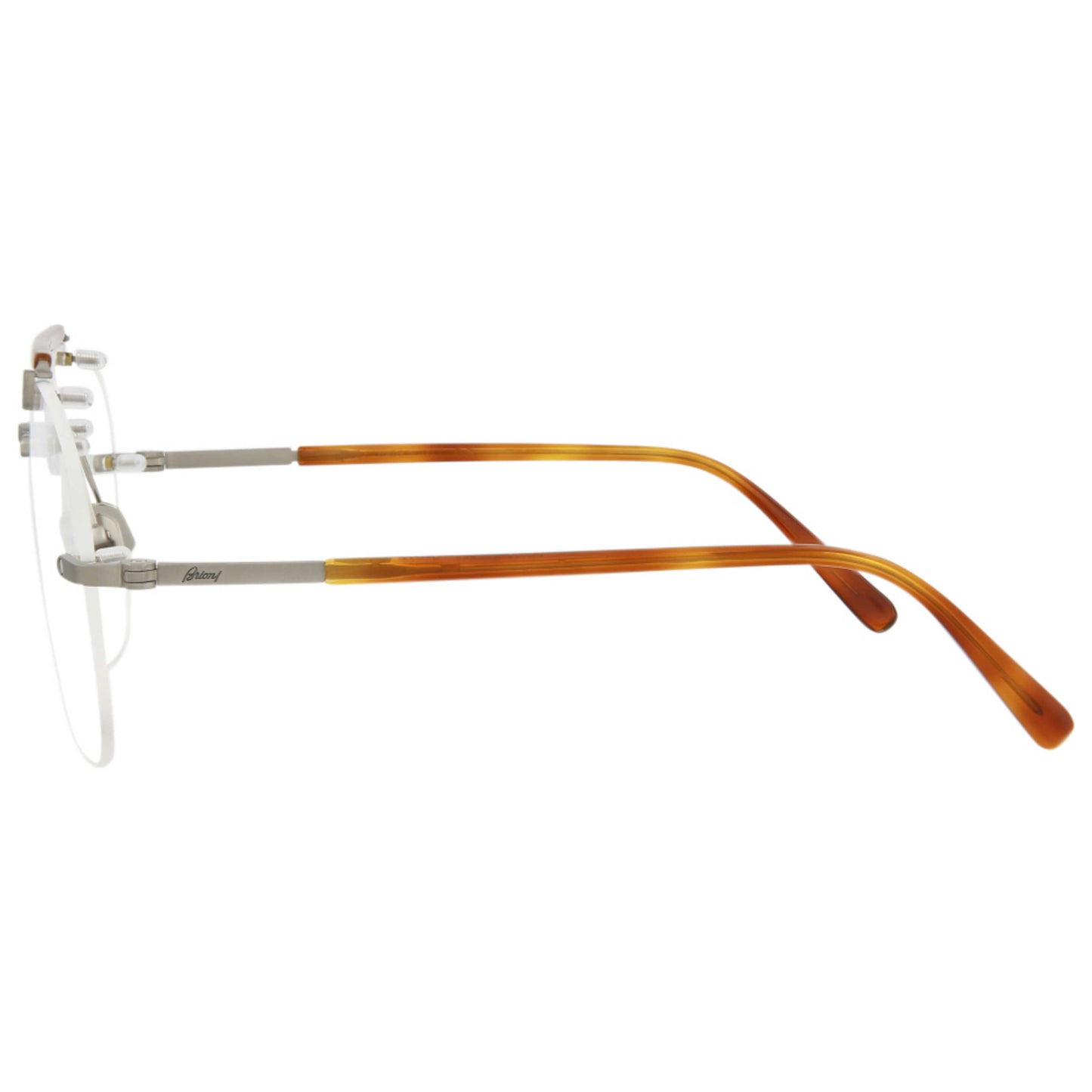 Brioni Novelty Men's Opticals BR0061O-30006447-003 - Image #4