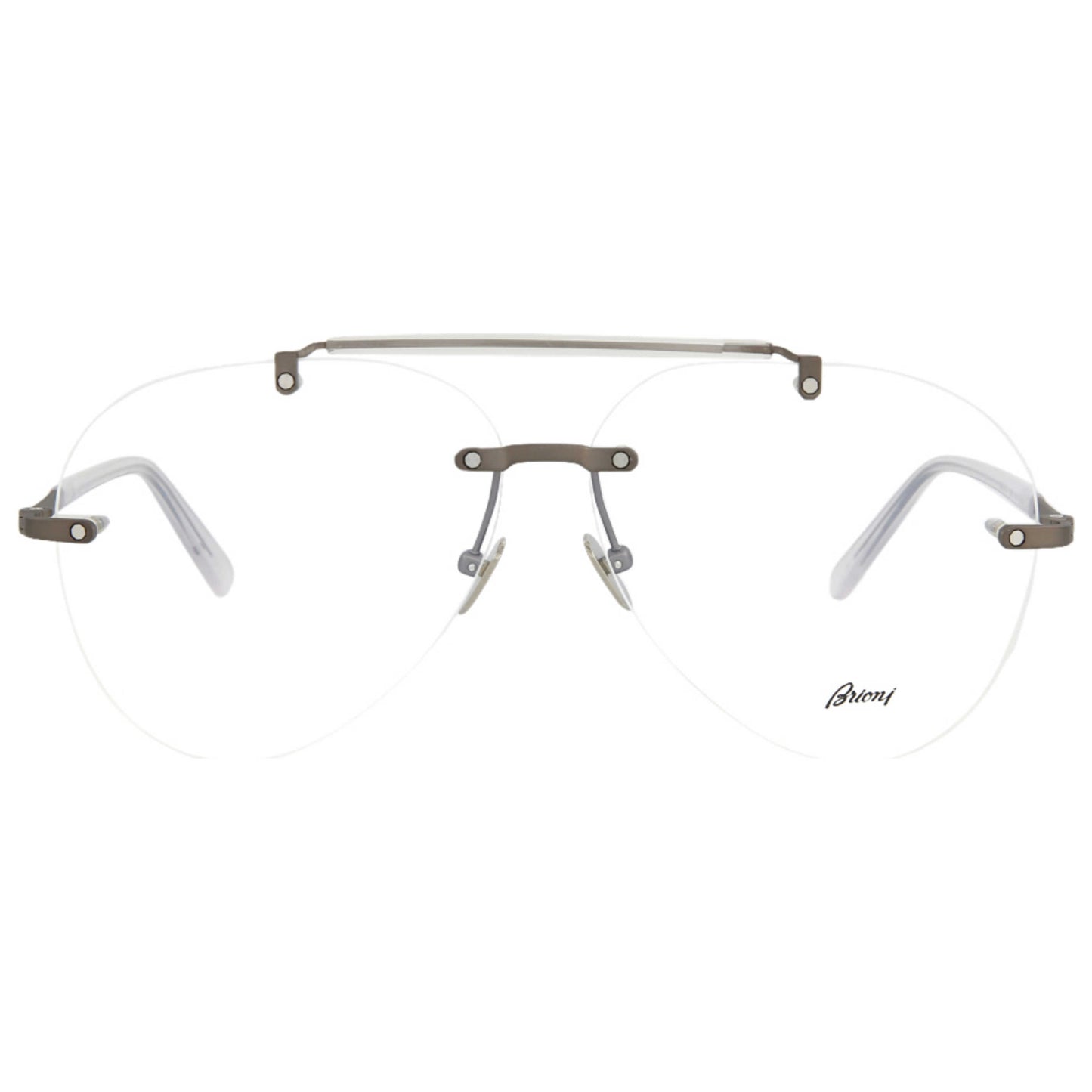 Brioni Novelty Men's Opticals BR0061O-30006447-004 - Image #2