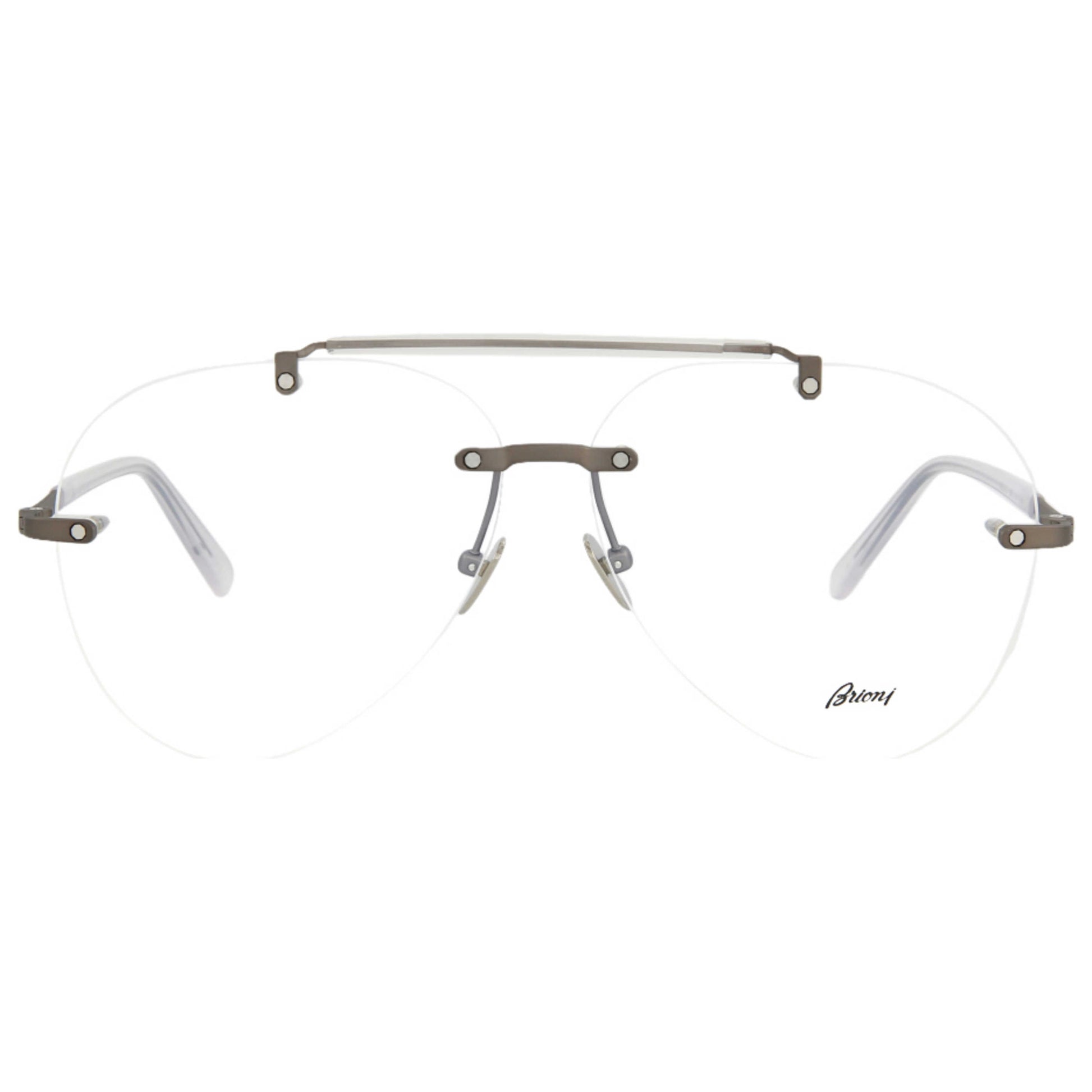 Brioni Novelty Men's Opticals BR0061O-30006447-004 - Image #2