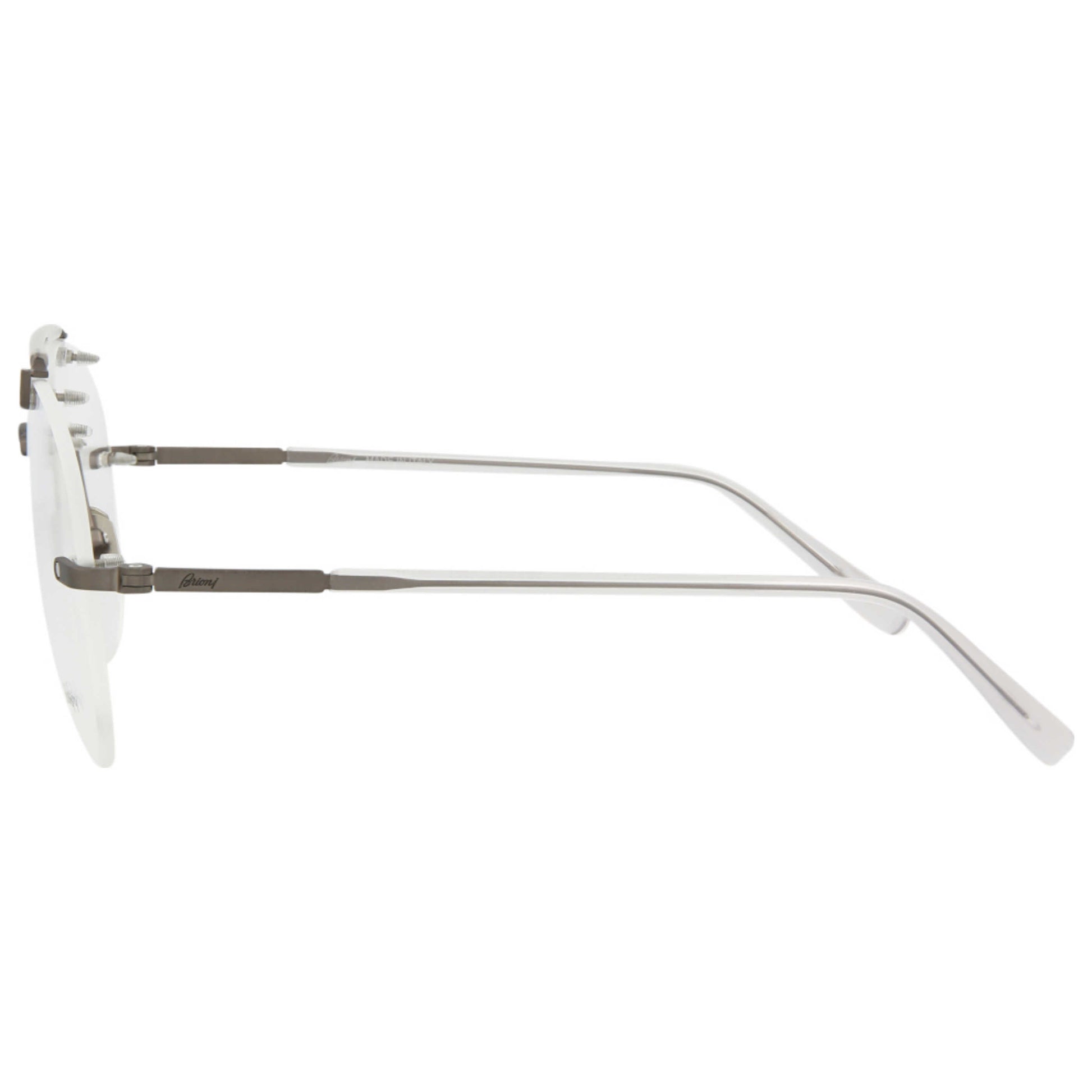 Brioni Novelty Men's Opticals BR0061O-30006447-004 - Image #4