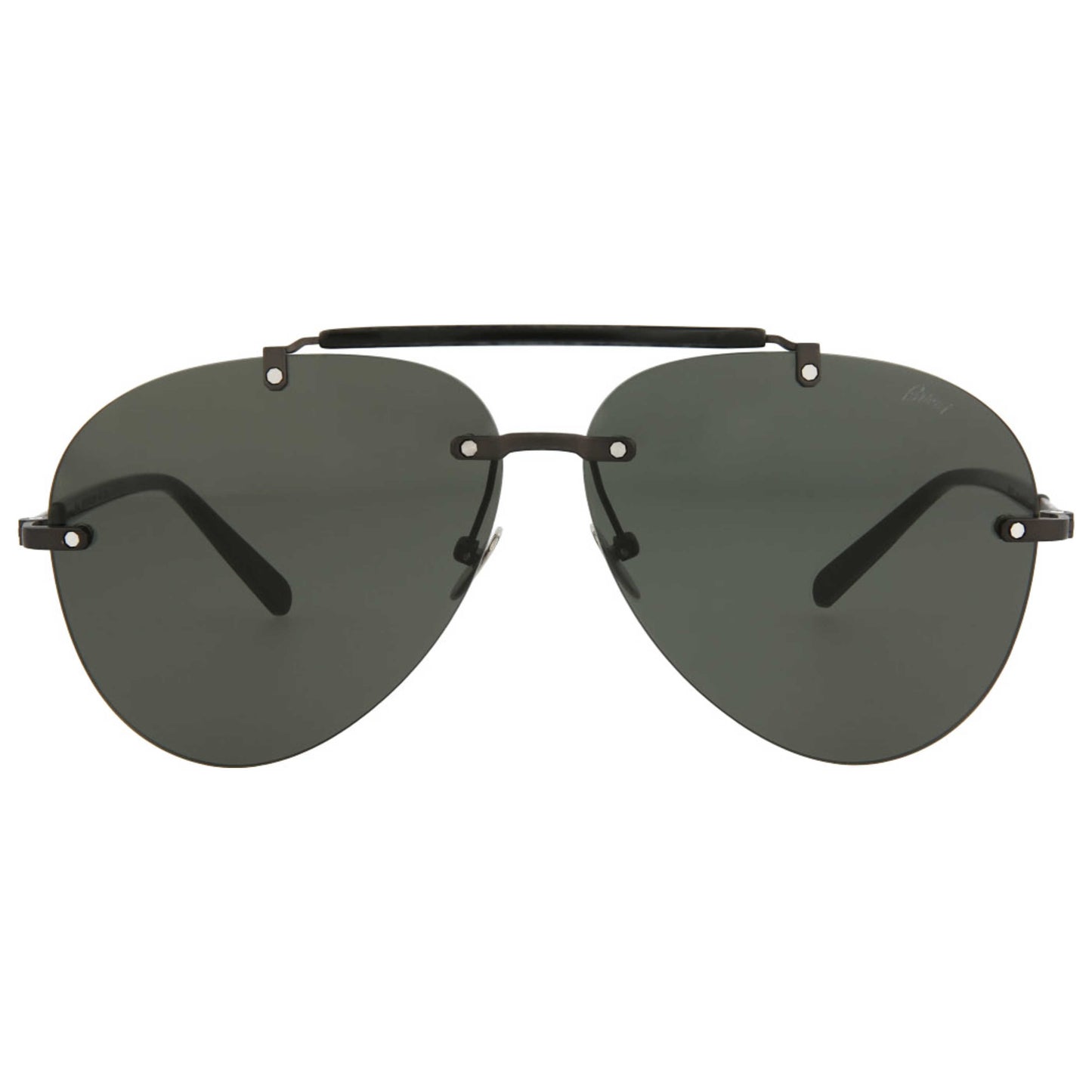 Brioni Novelty Men's Sunglasses BR0061S-30006397-001 - Image #2