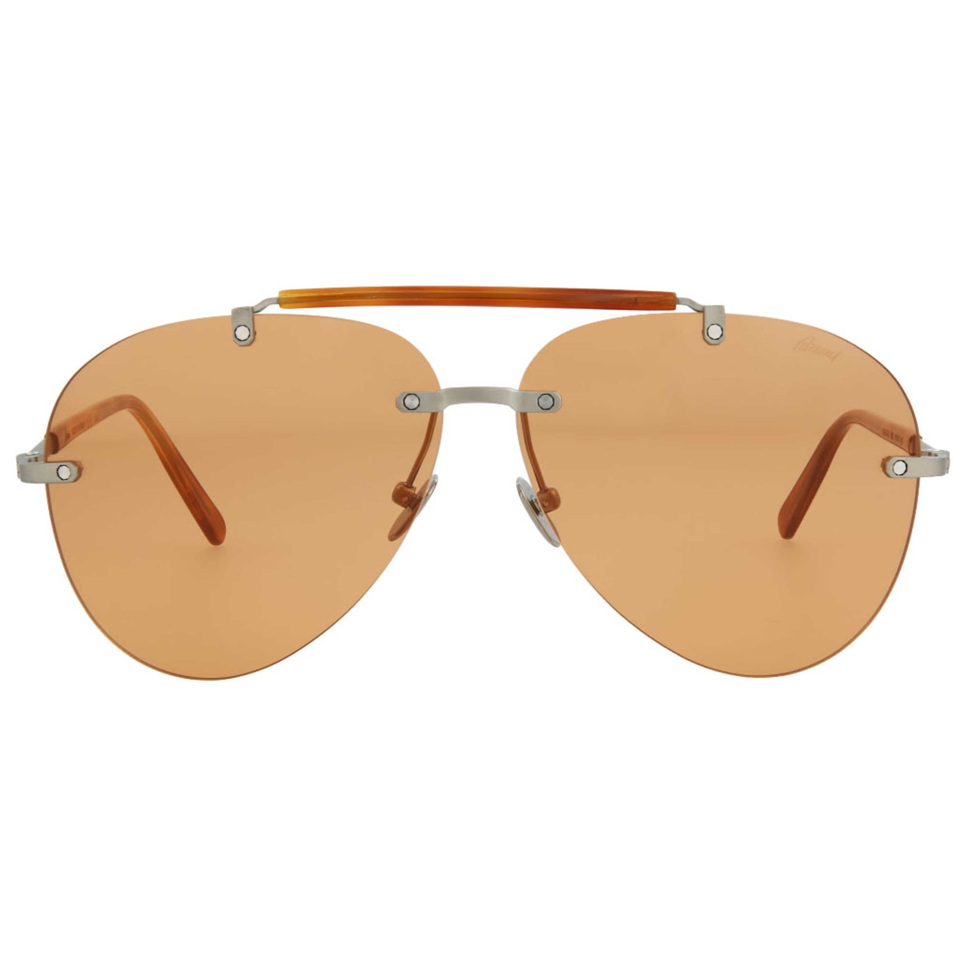 Brioni Novelty Men's Sunglasses BR0061S-30006397-003 - Image #2