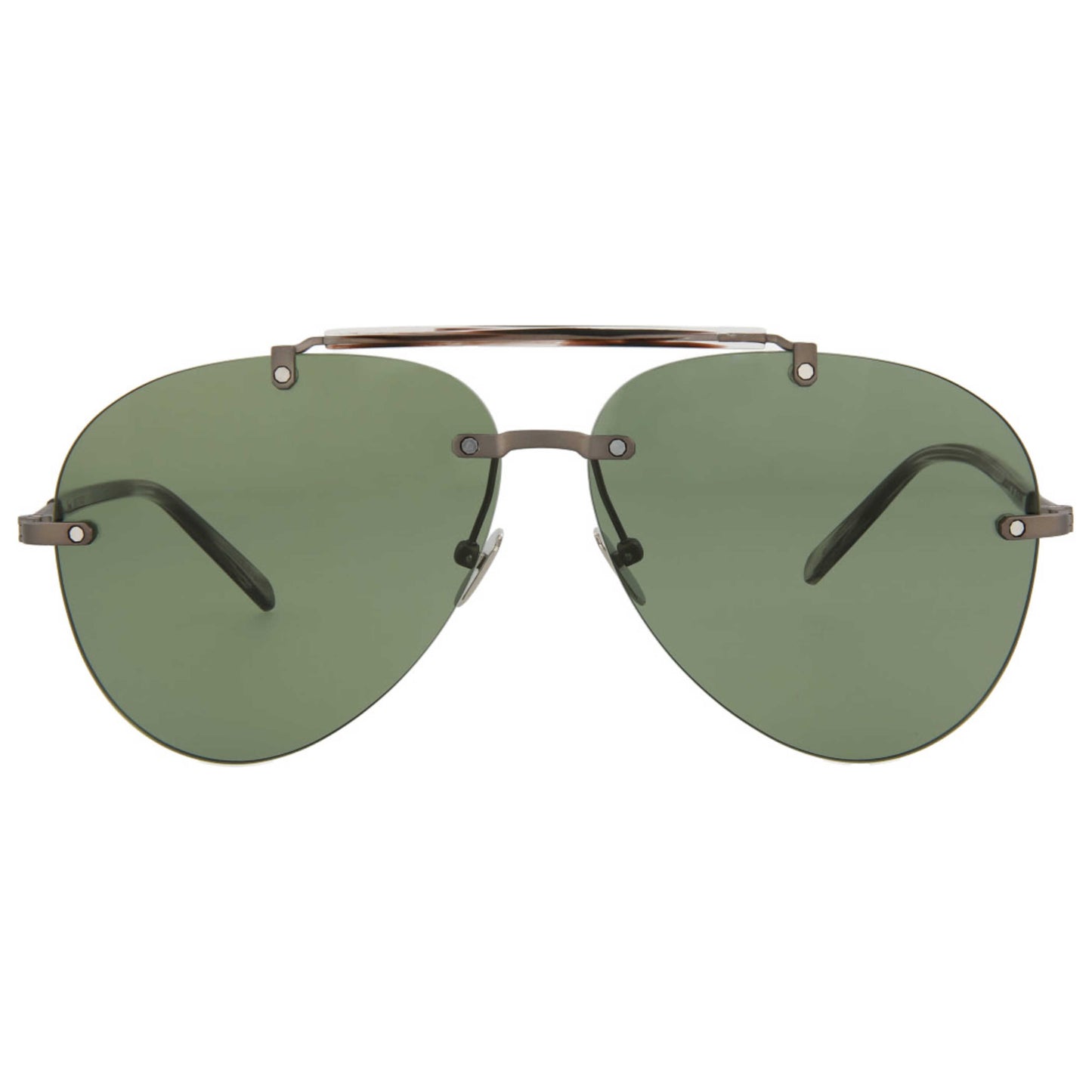 Brioni Novelty Men's Sunglasses BR0061S-30006397-004 - Image #2