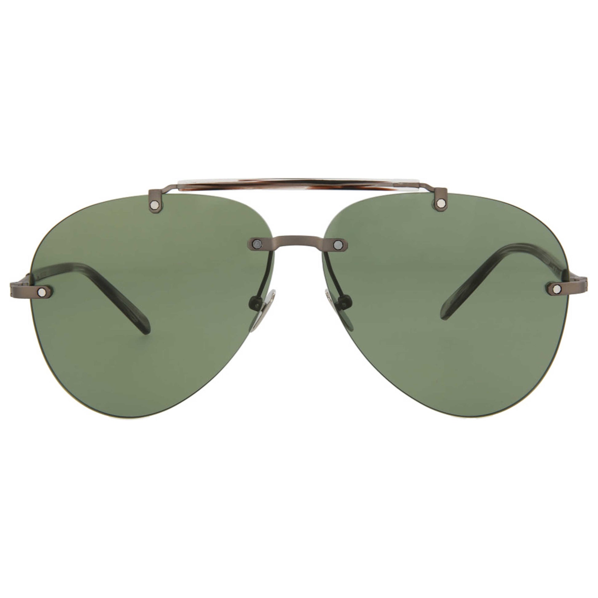 Brioni Novelty Men's Sunglasses BR0061S-30006397-004 - Image #2