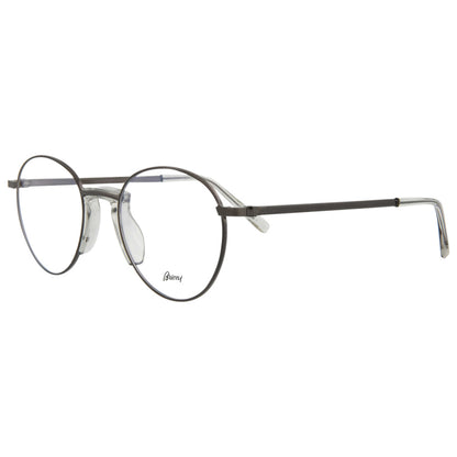 Front view of Brioni Novelty Men's Opticals BR0062O-30006454-001