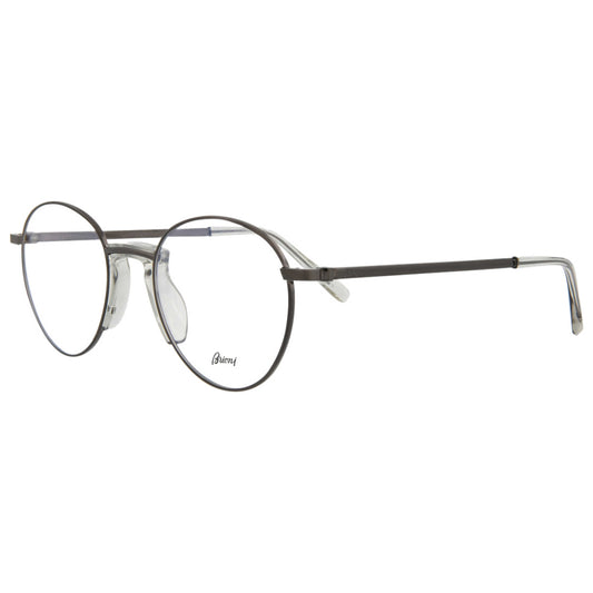 Front view of Brioni Novelty Men's Opticals BR0062O-30006454-001