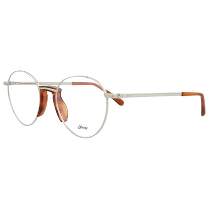 Front view of Brioni Novelty Men's Opticals BR0062O-30006454-003