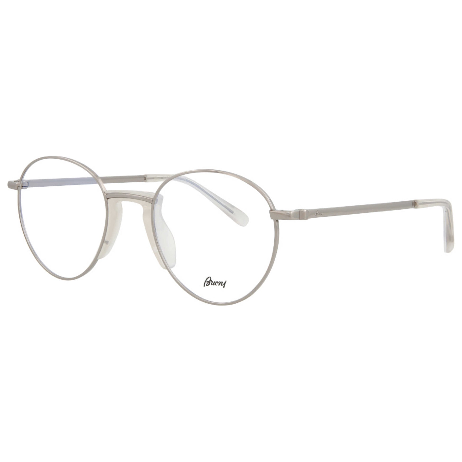 Front view of Brioni Novelty Men's Opticals BR0062O-30006454-004