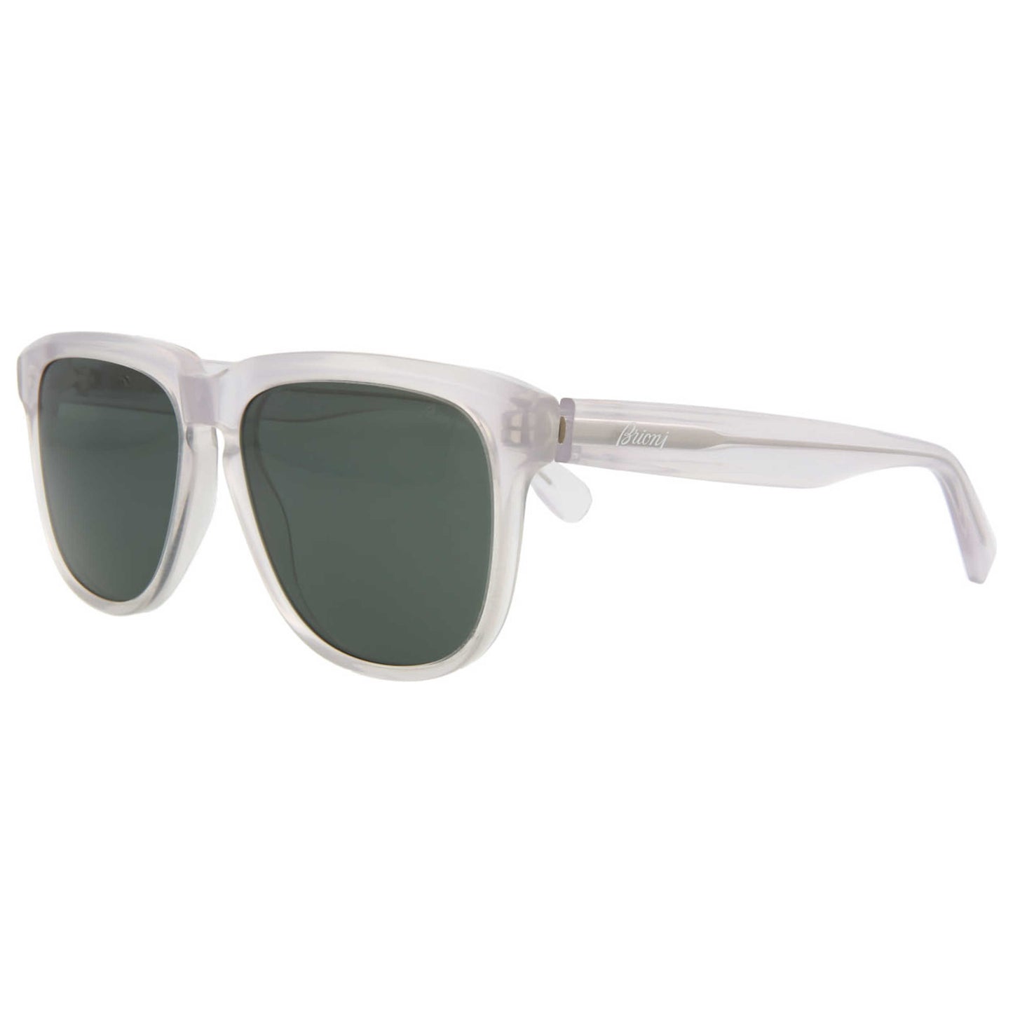 Front view of Brioni Fashion Men's Sunglasses BR0063S-30008058-004