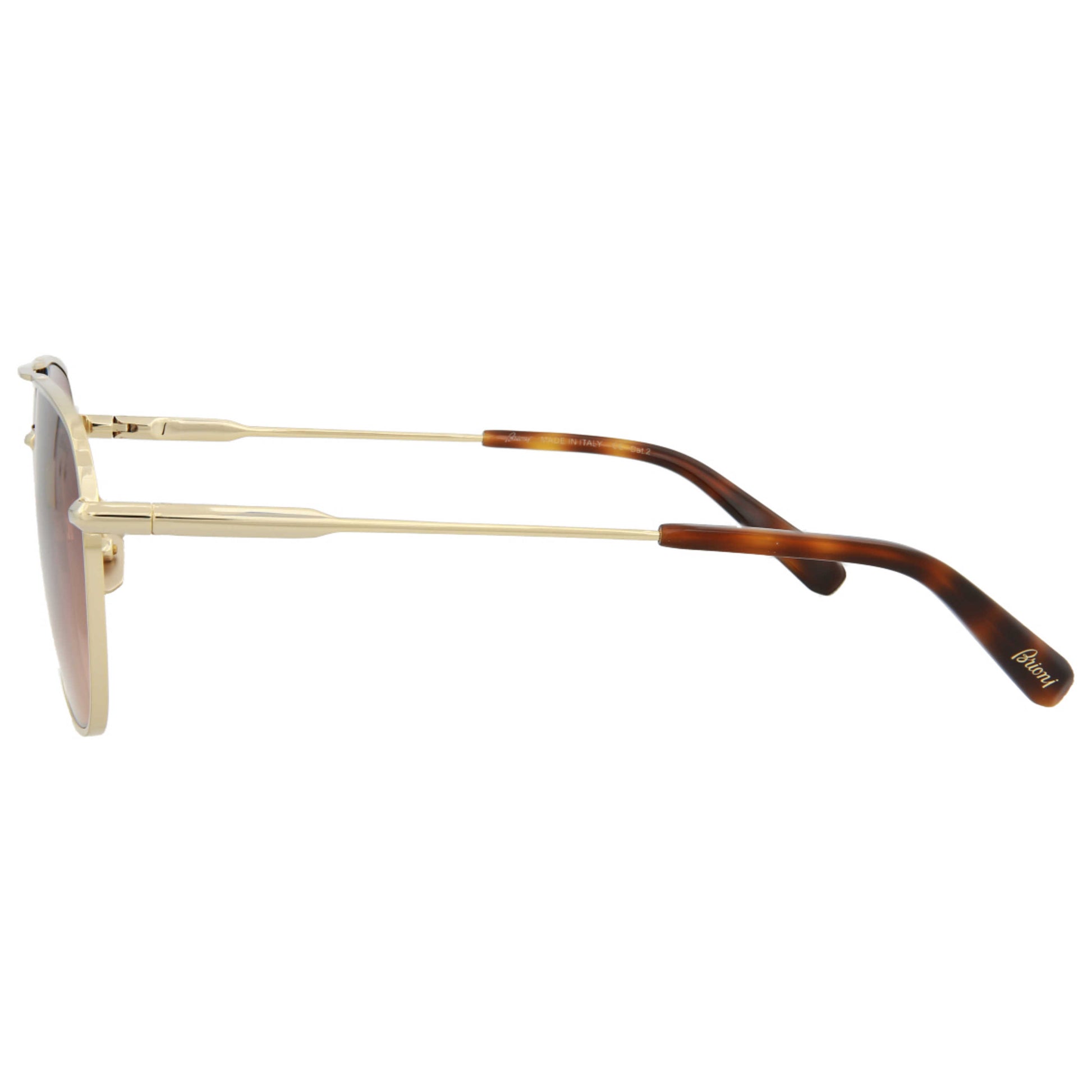 Brioni Novelty Men's Sunglasses BR0067S-30008061-004 - Image #3