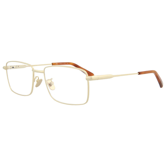 Front view of Brioni Novelty Men's Opticals BR0069O-30008086-003