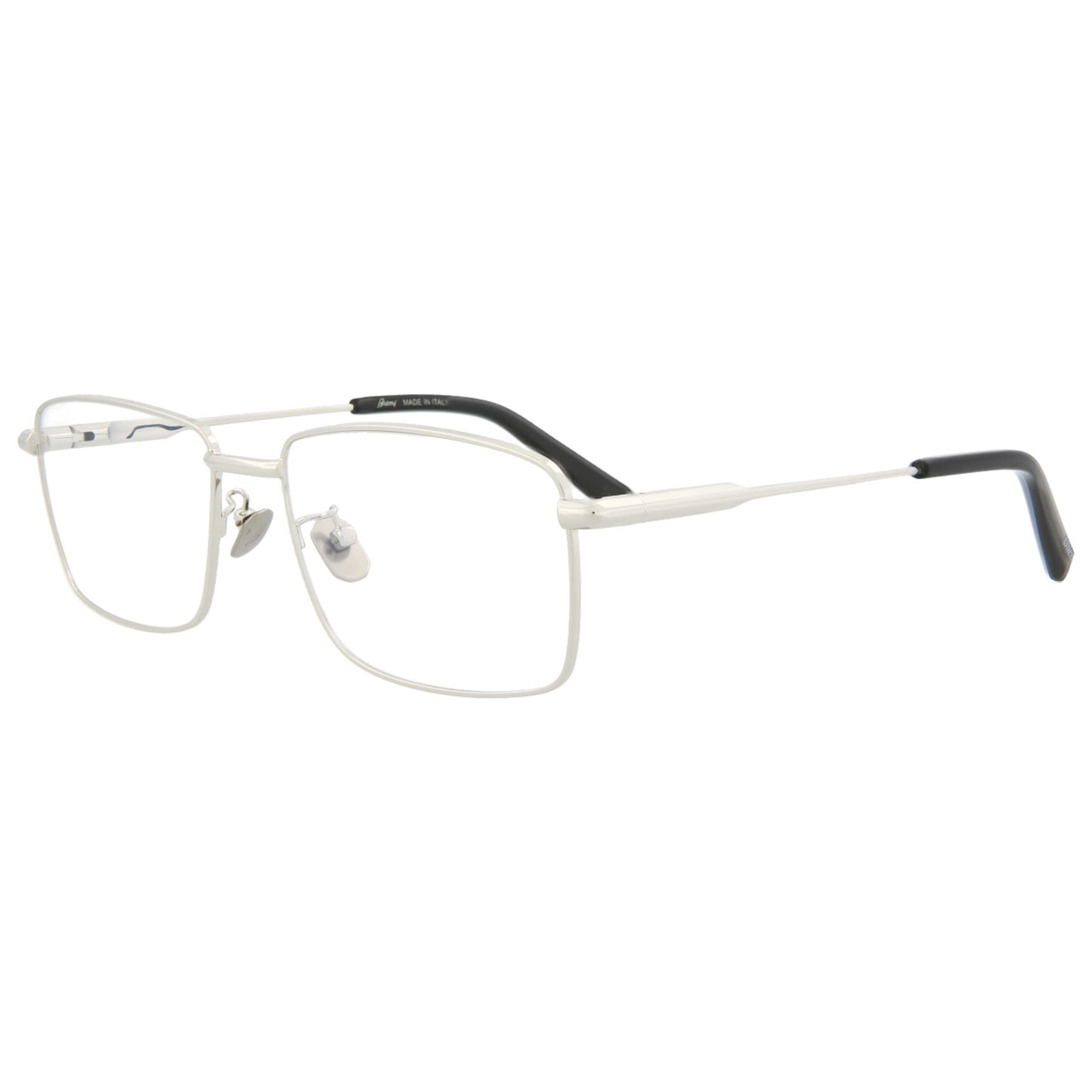 Front view of Brioni Novelty Men's Opticals BR0069O-30008086-004