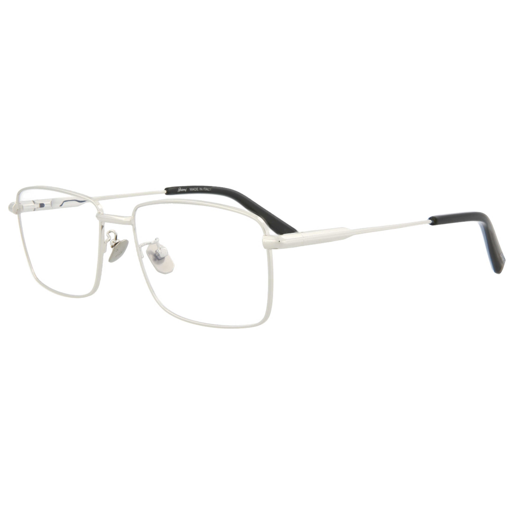 Front view of Brioni Novelty Men's Opticals BR0069O-30008086-004