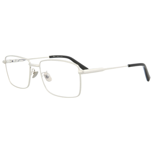 Front view of Brioni Novelty Men's Opticals BR0069O-30008086-004