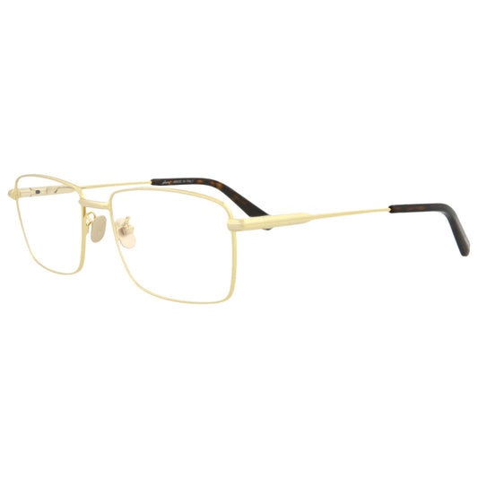 Front view of Brioni Novelty Men's Opticals BR0069O-30008086-005