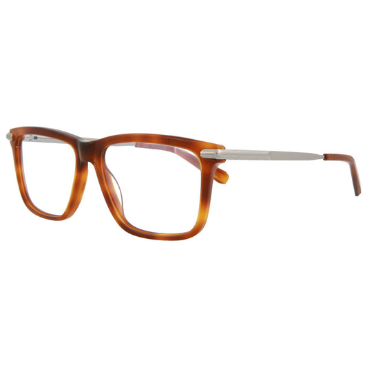Front view of Brioni Novelty Men's Opticals BR0071O-30008063-003