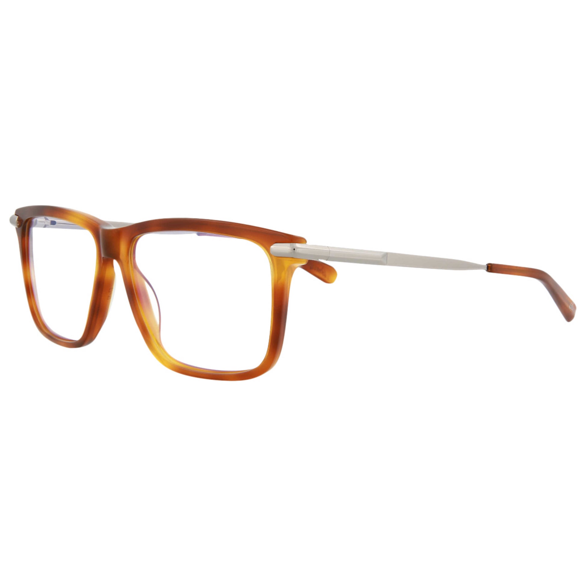 Front view of Brioni Novelty Men's Opticals BR0071O-30008063-007