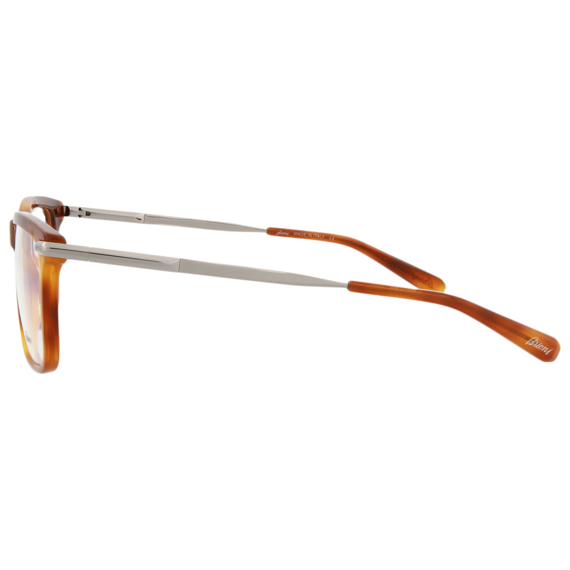 Brioni Novelty Men's Opticals BR0071O-30008063-007 - Image #4