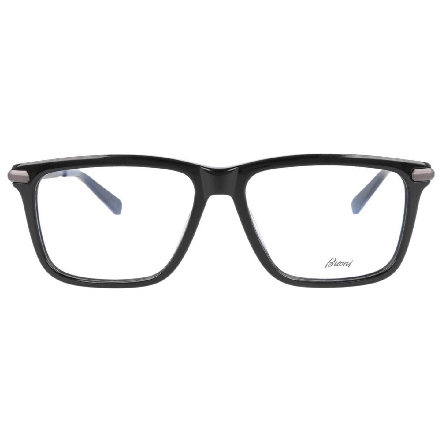 Front view of Brioni Novelty Men's Opticals BR0071O-30008063001
