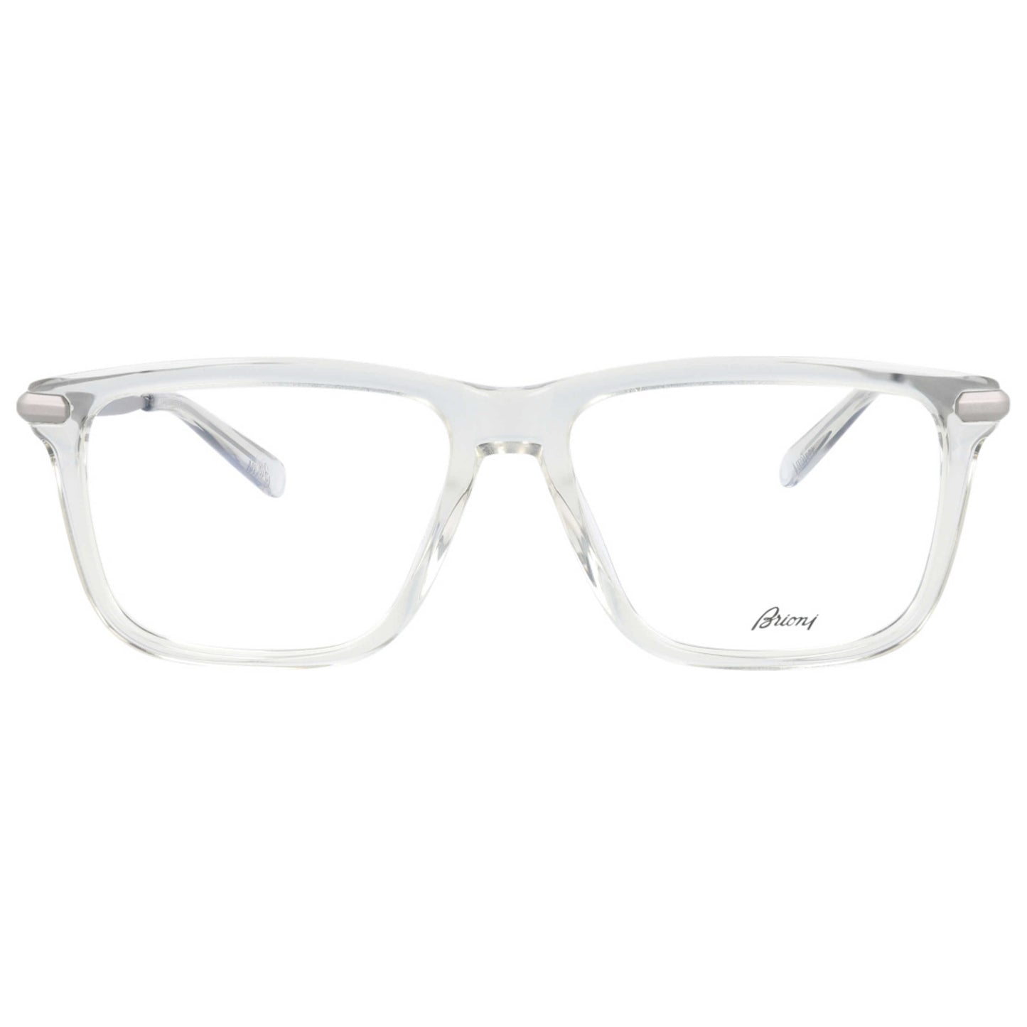 Front view of Brioni Novelty Men's Opticals BR0071O-30008063004