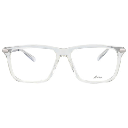 Front view of Brioni Novelty Men's Opticals BR0071O-30008063004