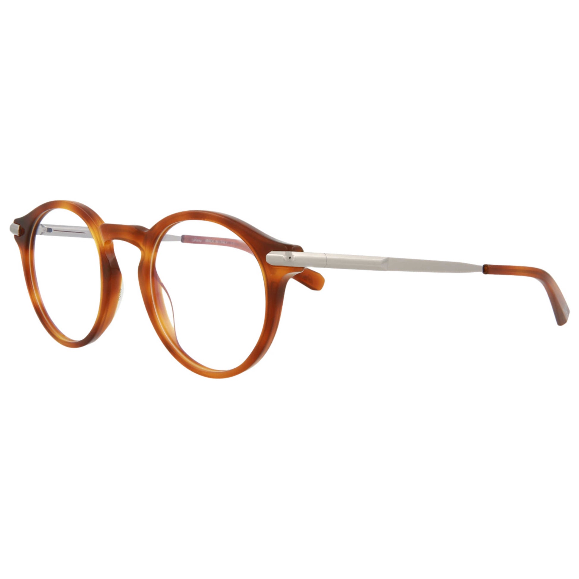 Front view of Brioni Novelty Men's Opticals BR0072O-30008083-003