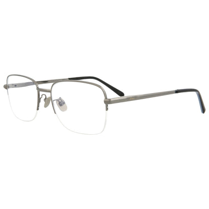 Front view of Brioni Novelty Men's Opticals BR0075O-30008715-001