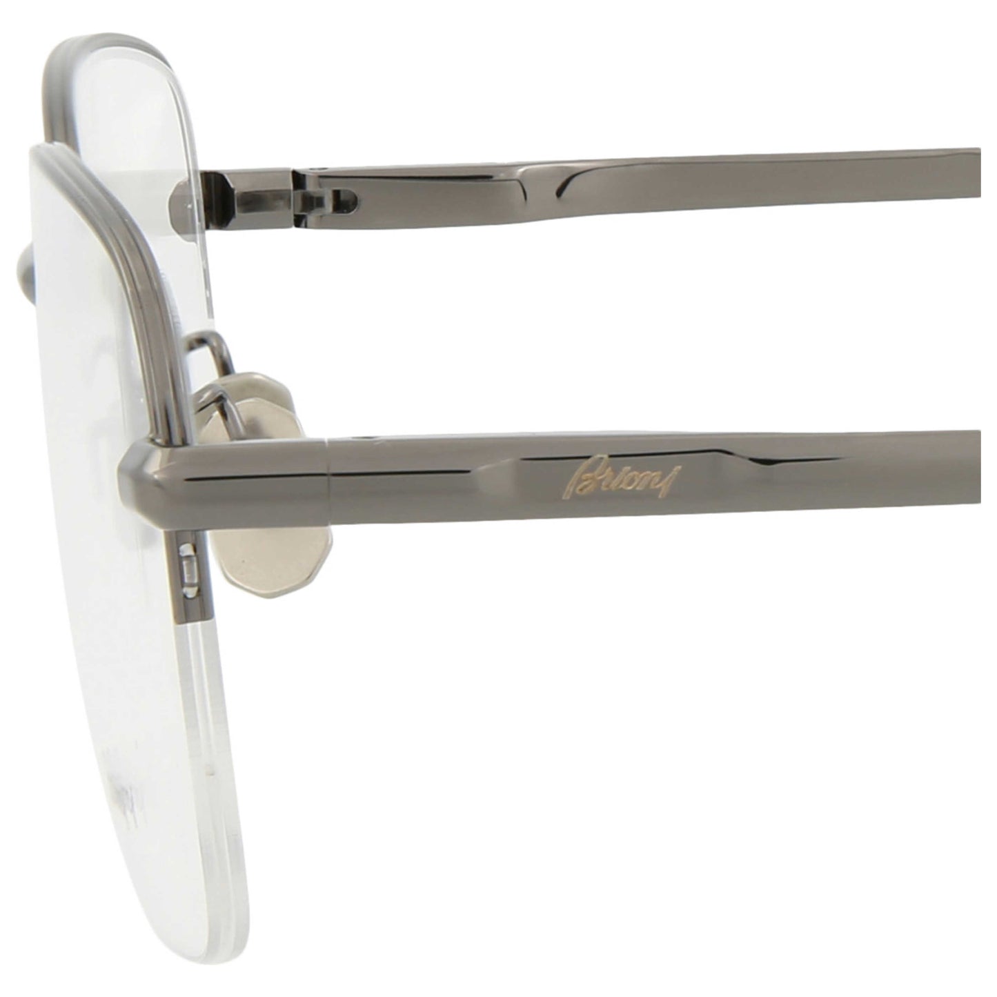 Brioni Novelty Men's Opticals BR0075O-30008715-001 - Image #3