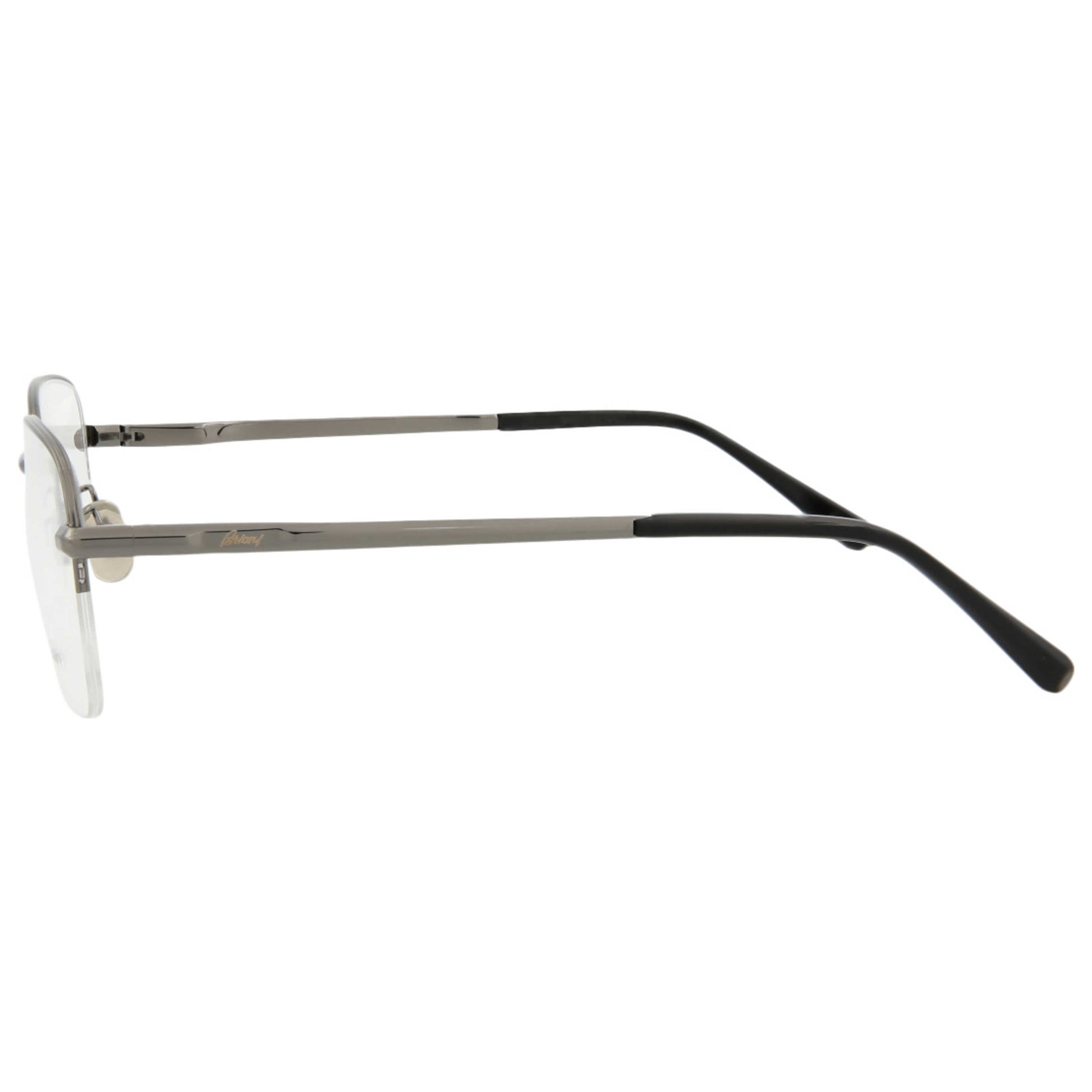 Brioni Novelty Men's Opticals BR0075O-30008715-001 - Image #4