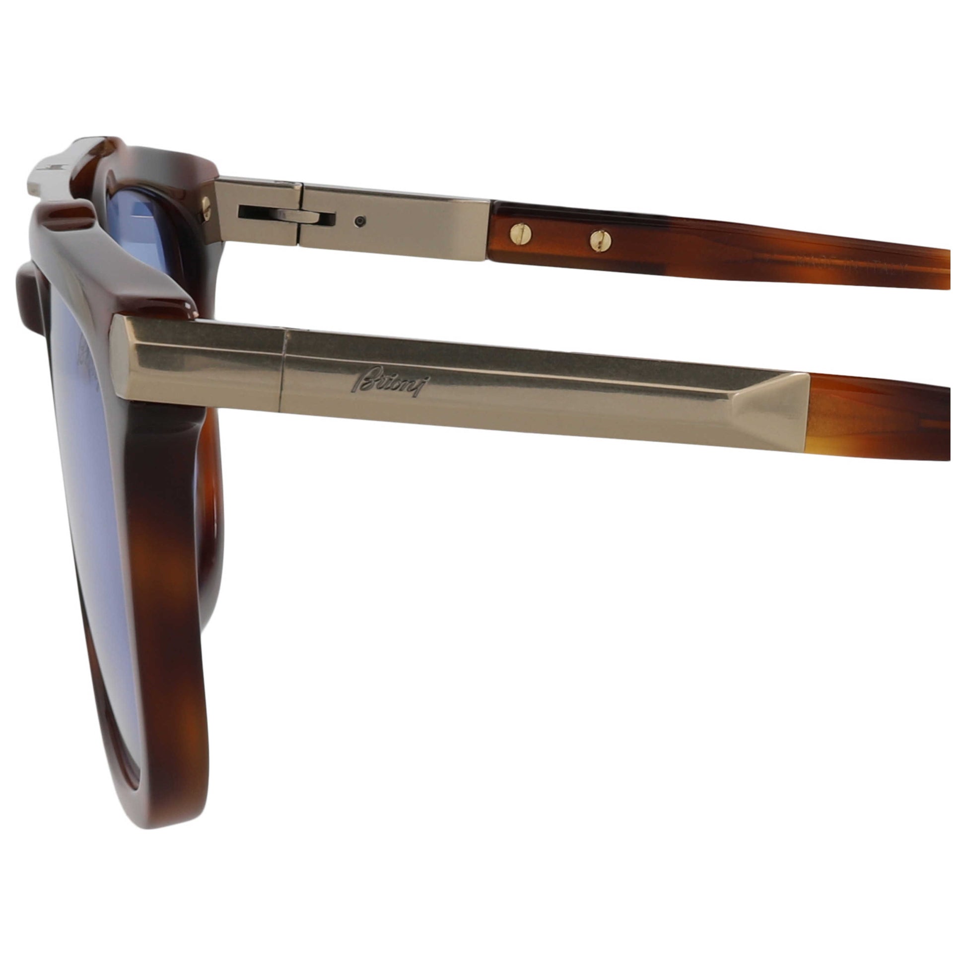 Brioni Novelty Men's Sunglasses BR0078S-30008718-002 - Image #3