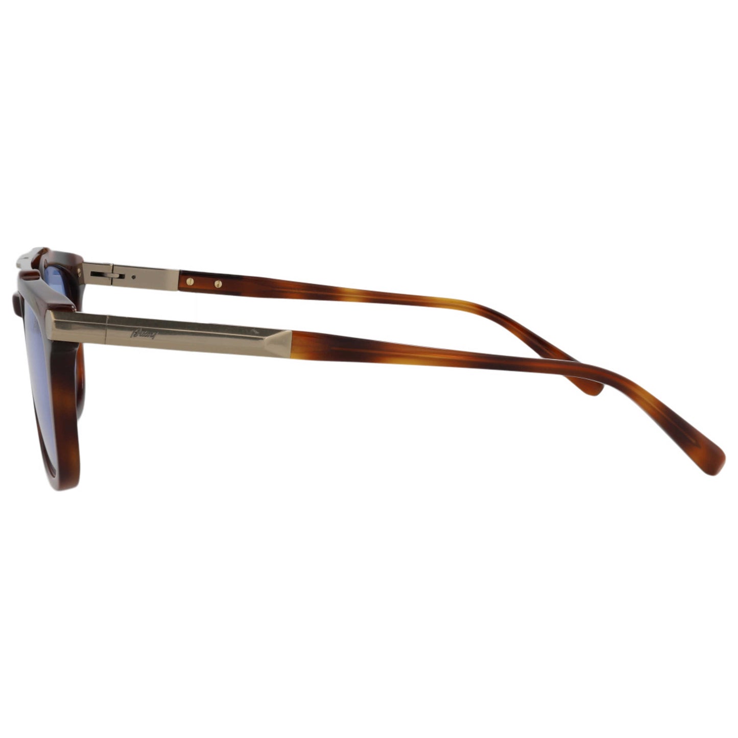 Brioni Novelty Men's Sunglasses BR0078S-30008718-002 - Image #4