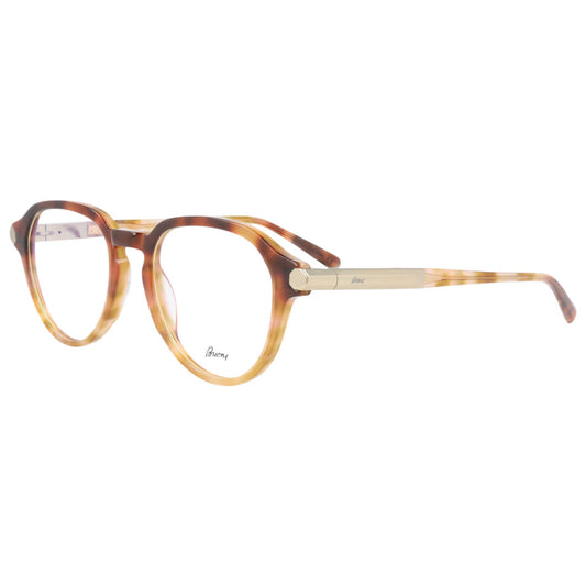 Front view of Brioni Novelty Men's Opticals BR0079O-30008719003