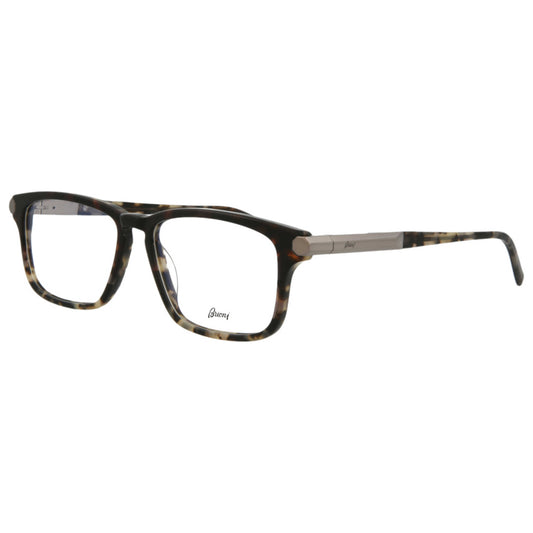 Front view of Brioni Novelty Men's Opticals BR0080O-30008720-004