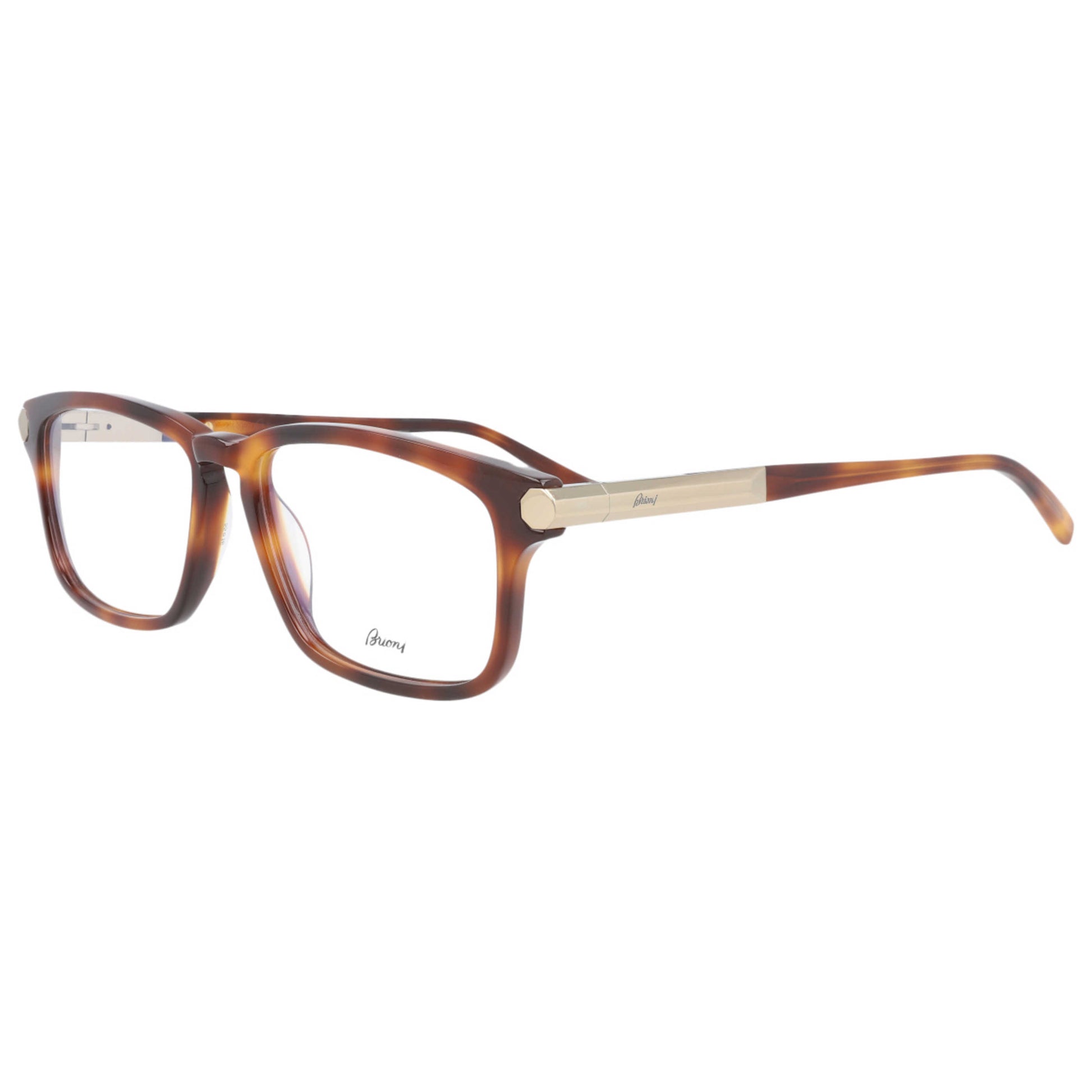 Front view of Brioni Novelty Men's Opticals BR0080O-30008720002