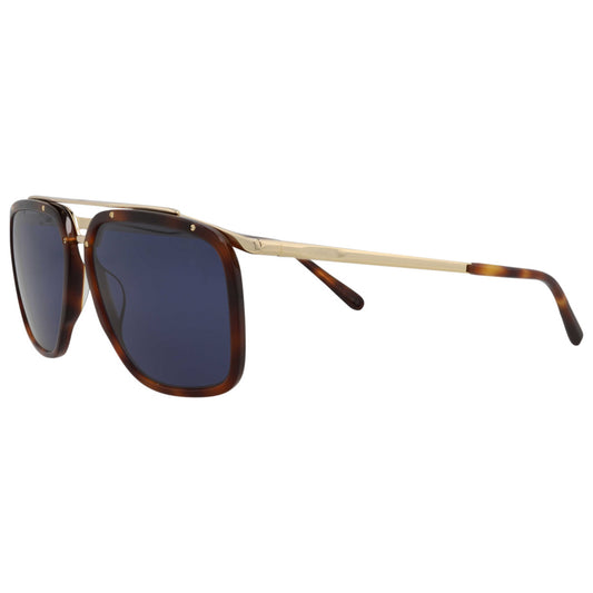 Front view of Brioni Novelty Men's Sunglasses BR0083S-30008723-003
