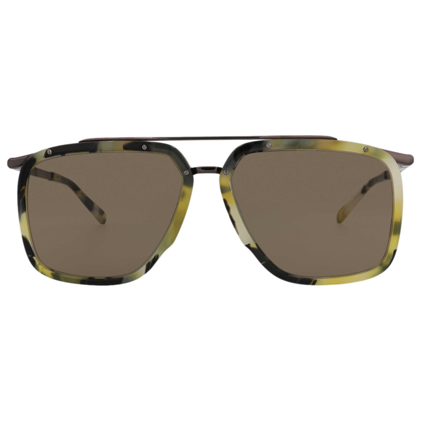Brioni Novelty Men's Sunglasses BR0083S-30008723-004 - Image #2