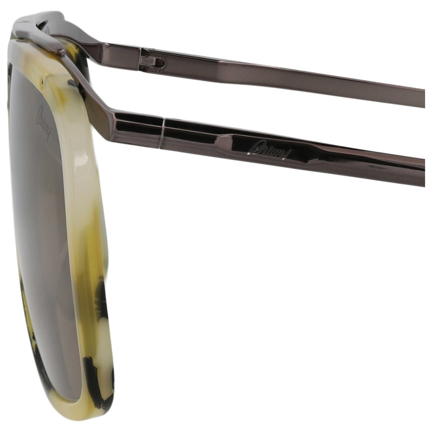 Brioni Novelty Men's Sunglasses BR0083S-30008723-004 - Image #3