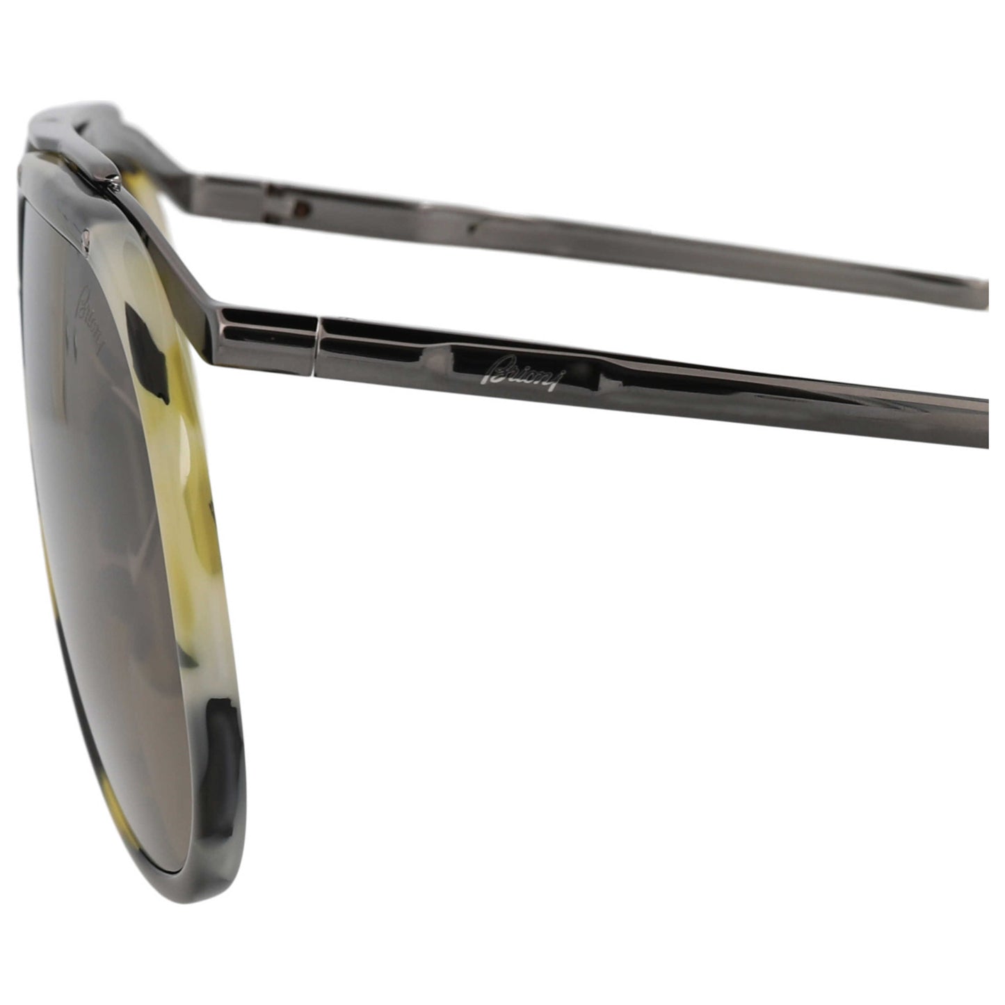 Brioni Novelty Men's Sunglasses BR0084S-30008724-004 - Image #3