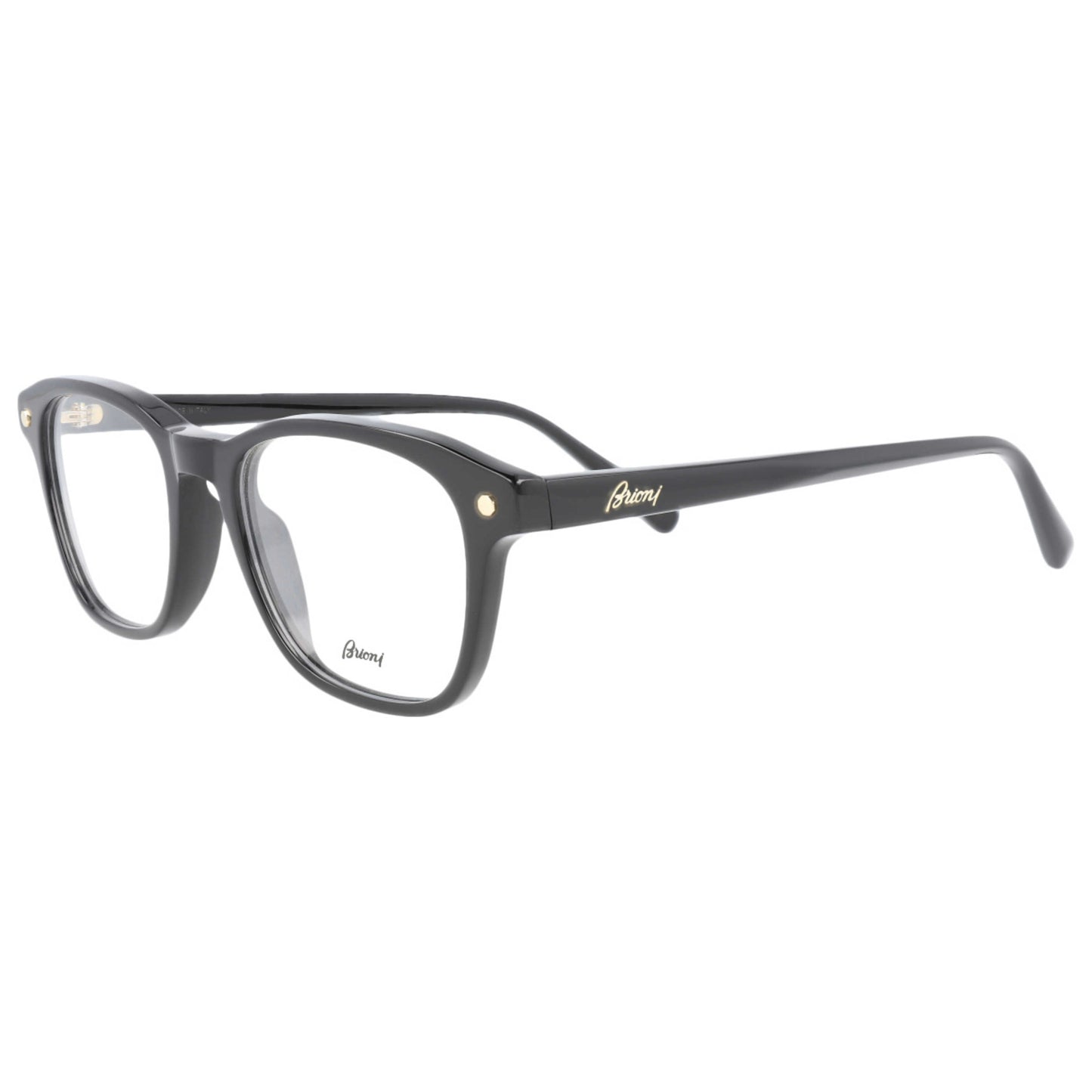 Front view of Brioni Fashion Men's Opticals BR0087O-30010639001